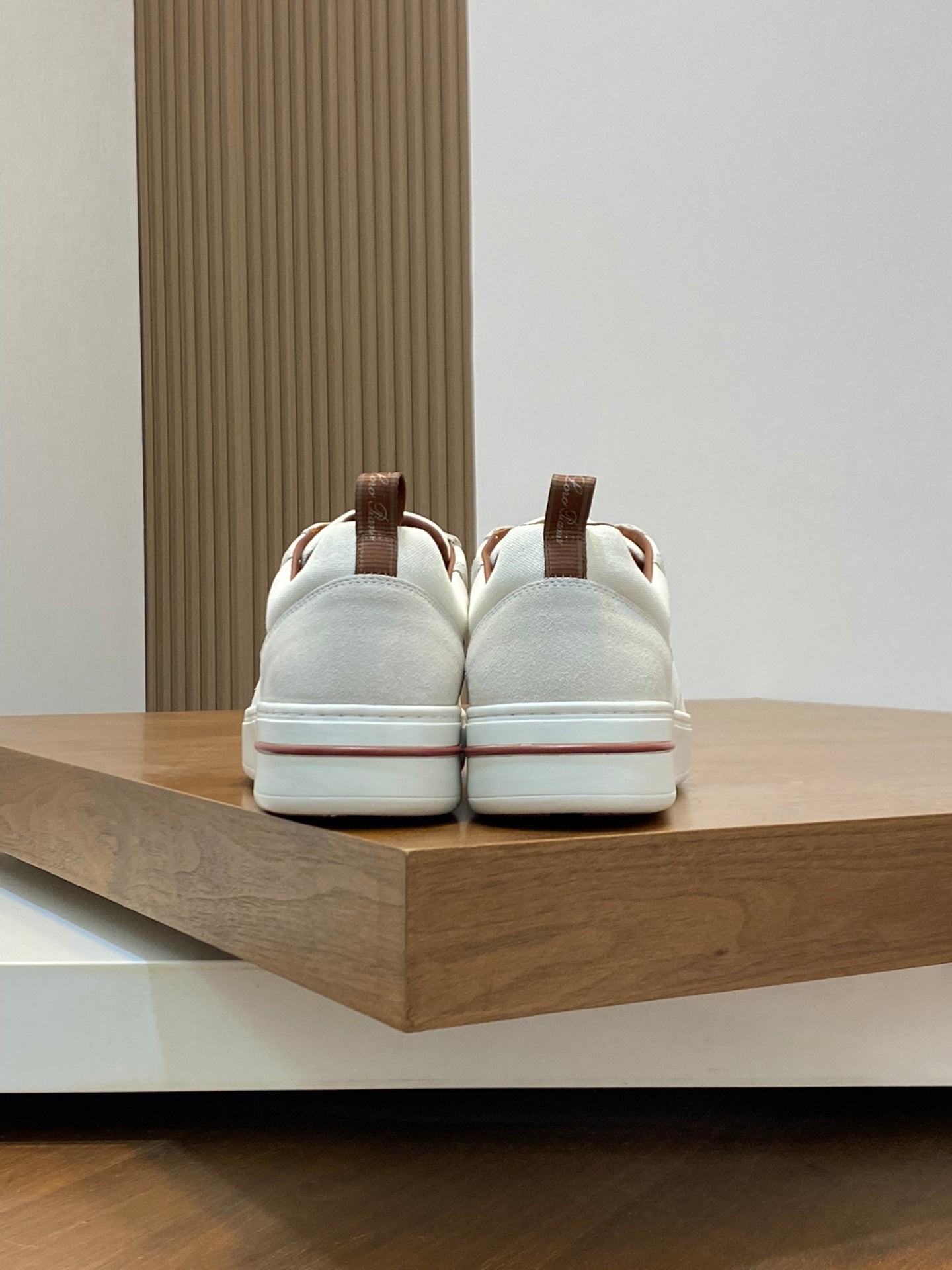 LP NEWPORT WALK SNEAKERS CLOUD SUEDE