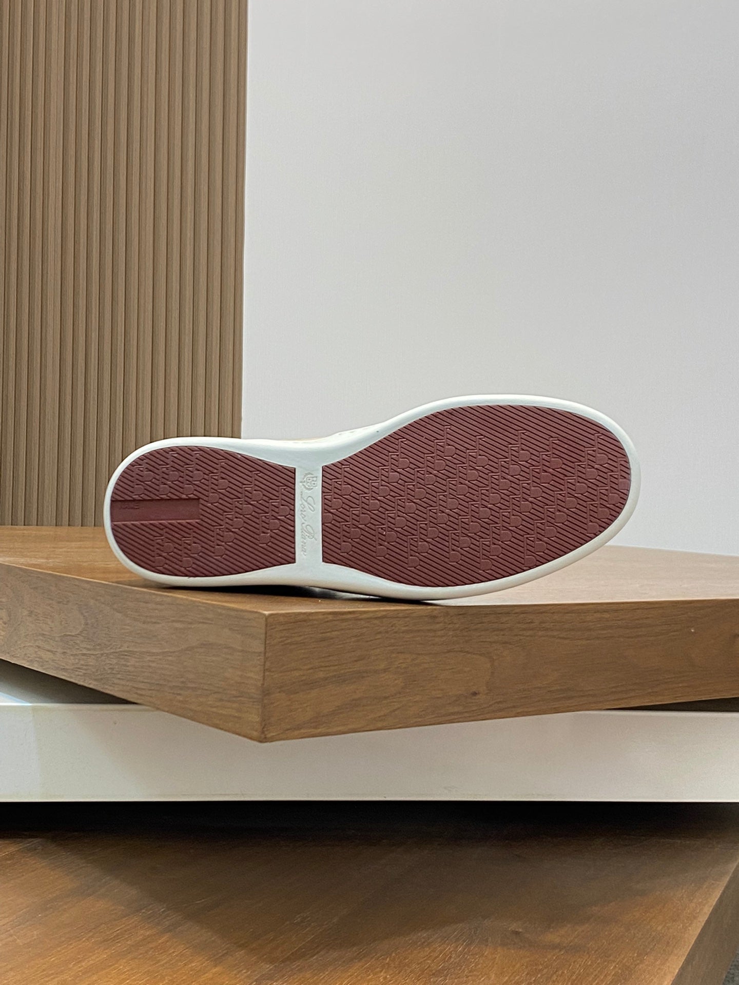 LP NEWPORT WALK SNEAKERS TORTILLA SUEDE