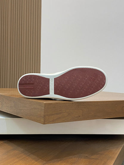 LP NEWPORT WALK SNEAKERS TORTILLA SUEDE