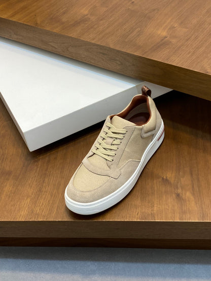 LP NEWPORT WALK SNEAKERS TORTILLA SUEDE