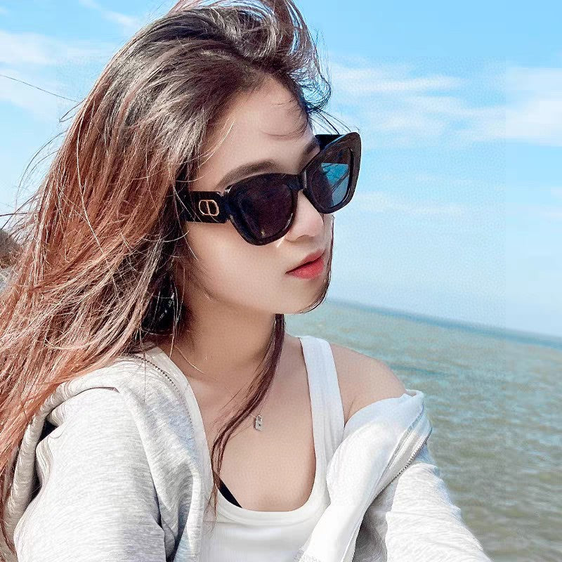 BOBBY B1U SUNGLASS 571591 IN BLACK ACETATE