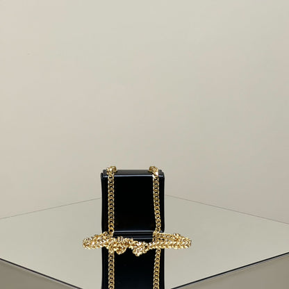 BOX TRIOMPHE 10 BLACK SHINY CALFSKIN