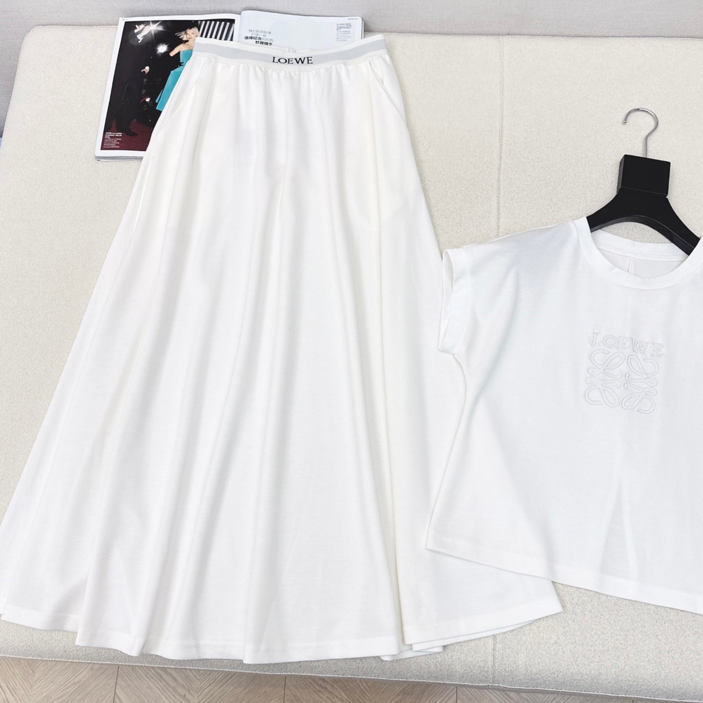 Loewe 25 Set Cotton