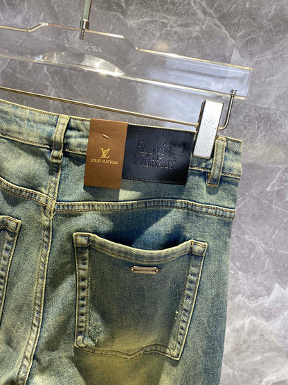 LV BLUE DENIM JEAN 239577