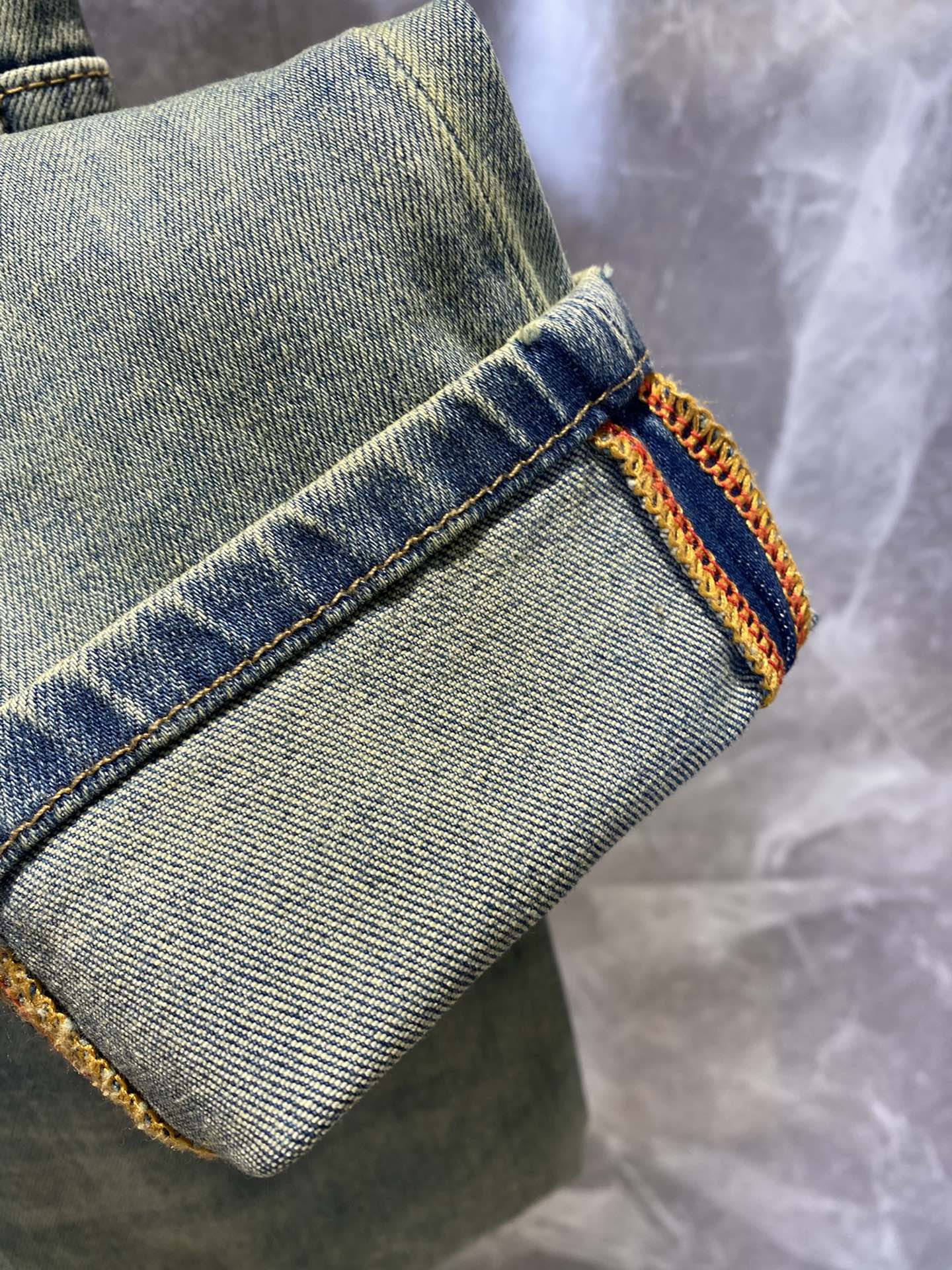 LV BLUE DENIM JEAN 239577