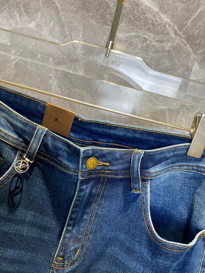 LV BLUE DENIM JEAN 239576