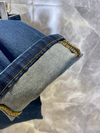 LV BLUE DENIM JEAN 239576