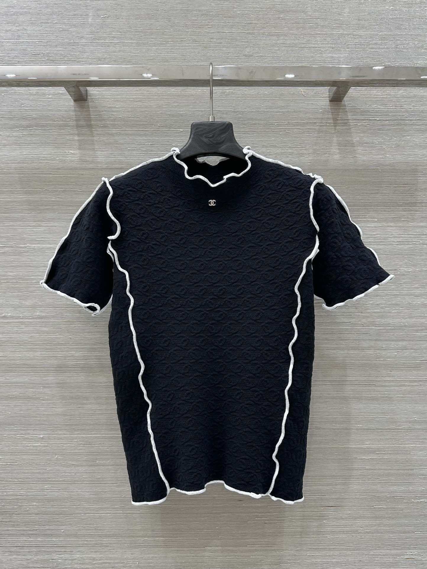 CC 25 Short Sleeved Shirt Cotton