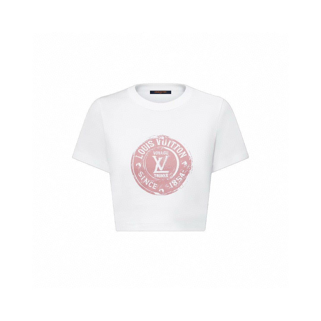 LV  Stamp Crop Top 229200
