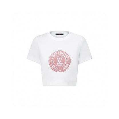 LV  Stamp Crop Top 229200