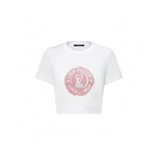 LV  Stamp Crop Top 229200