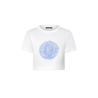 LV  Stamp Crop Top 229200
