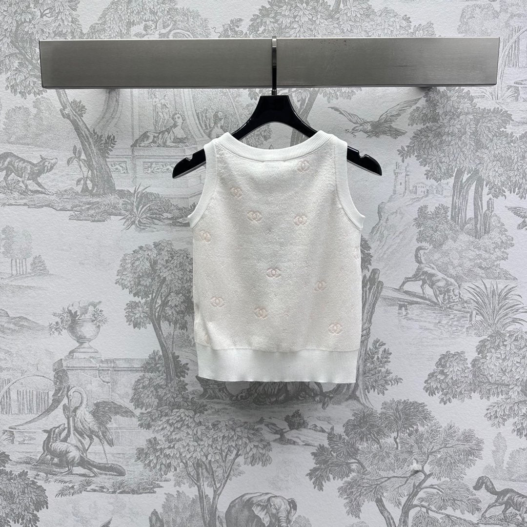 CC 25 Tank Top Wool 232259
