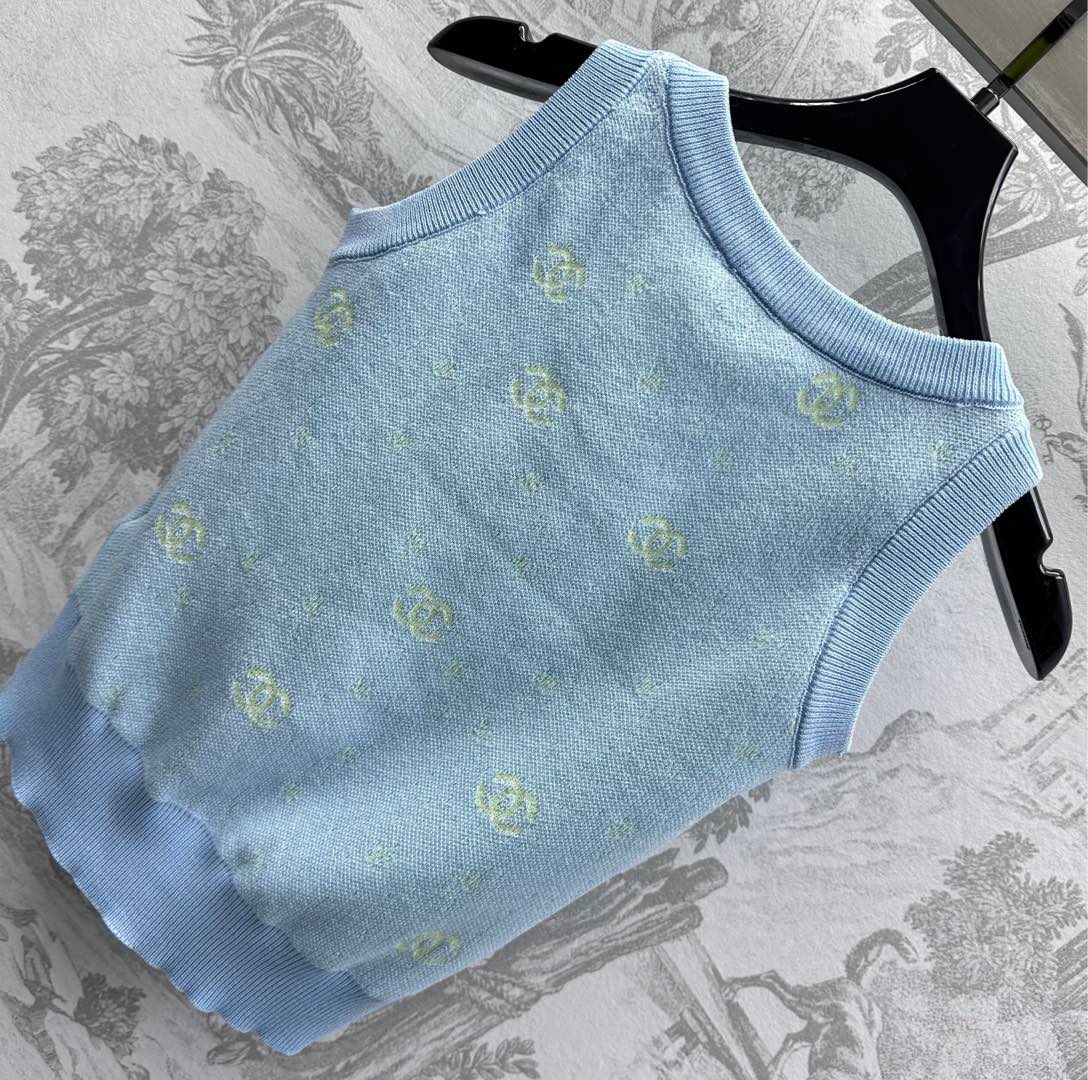 CC 25 Tank Top Wool 232259
