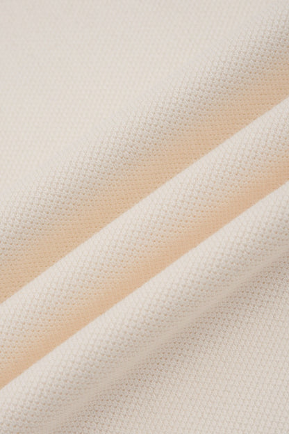 Burberry 25 Polo T- Shirt White Cotton 232685