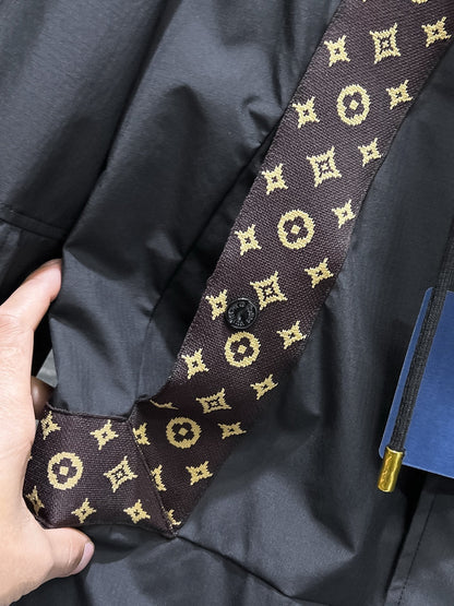 LV BLACK JACKET 239573