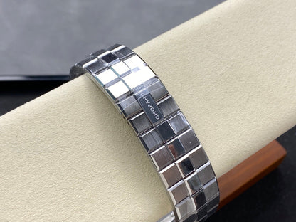 Alpine Eagle 41mm Silver Pink Dial