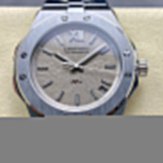 Alpine Eagle 41mm Silver Grey Dial