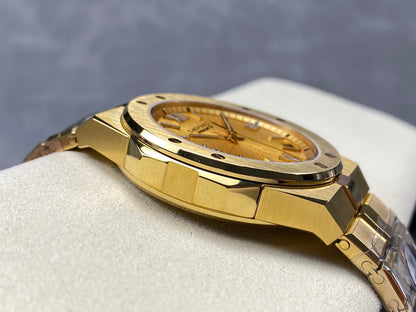 Alpine Eagle 41mm Gold
