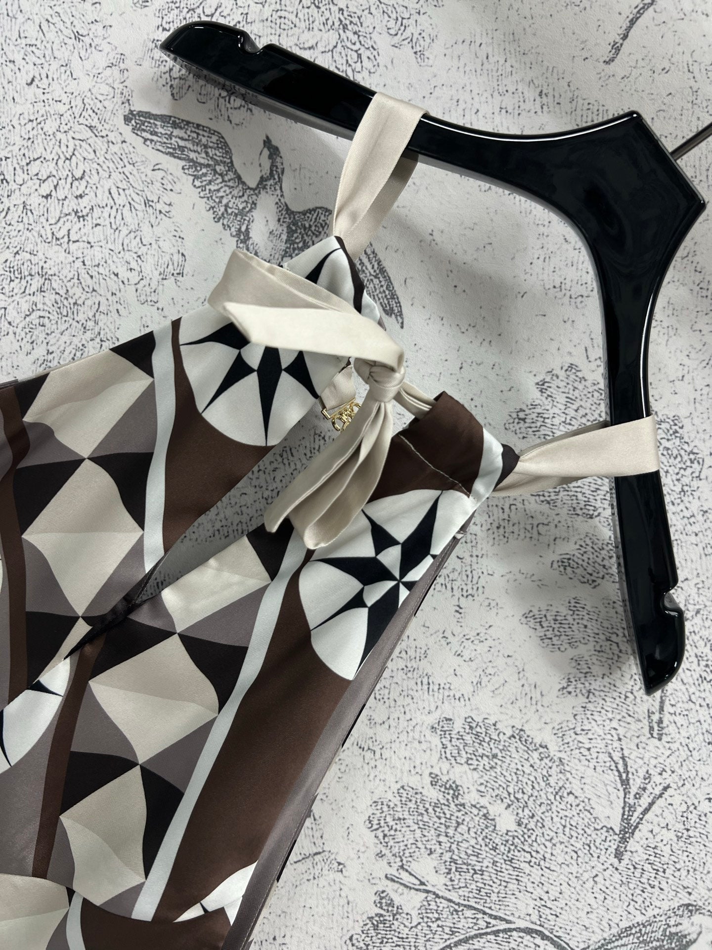 Loewe 25 Suspender Sleeveless Top Polyester Fiber
