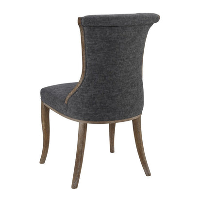 Linon Shiraz Collection Flared Back