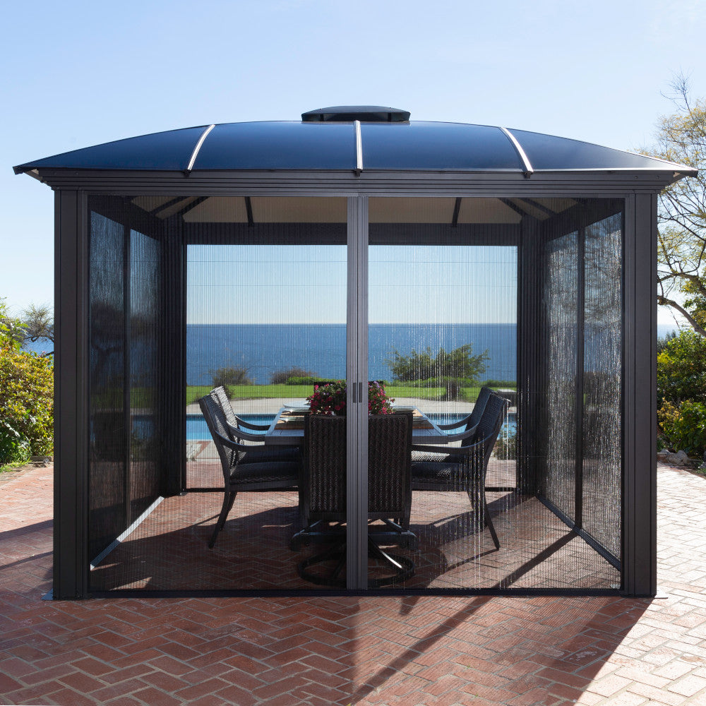 Paragon Outdoor Siena Hard Top Screen Room