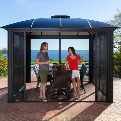 Paragon Outdoor Siena Hard Top Screen Room