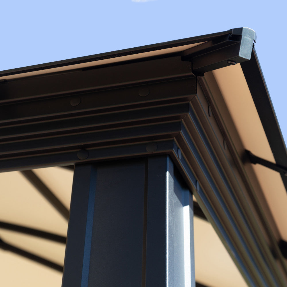 Paragon Outdoor Siena Hard Top Screen Room
