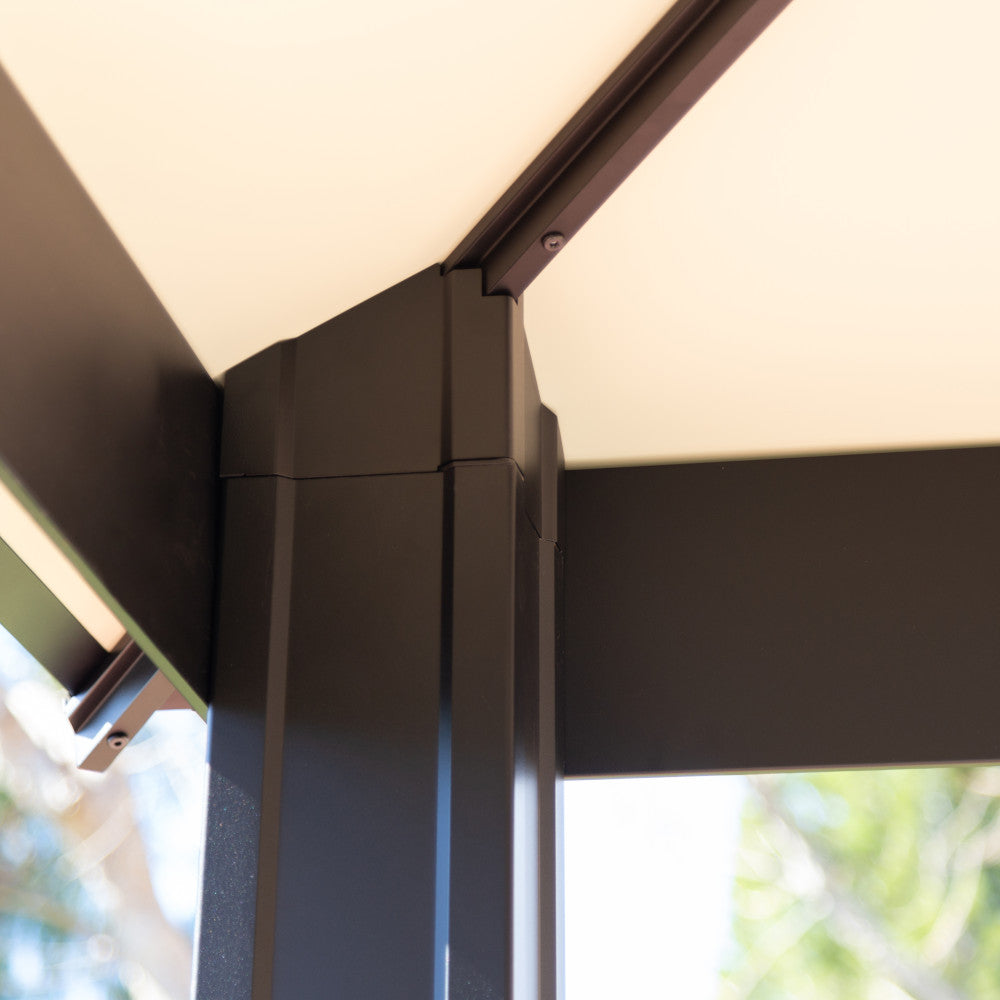 Paragon Outdoor Siena Hard Top Screen Room