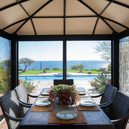 Paragon Outdoor Siena Hard Top Screen Room