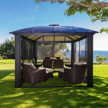 Paragon Outdoor Siena Hard Top Screen Room