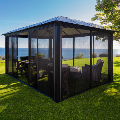 Paragon Outdoor Siena Hard Top Screen Room