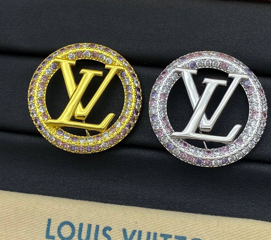 LV Brooch 193006