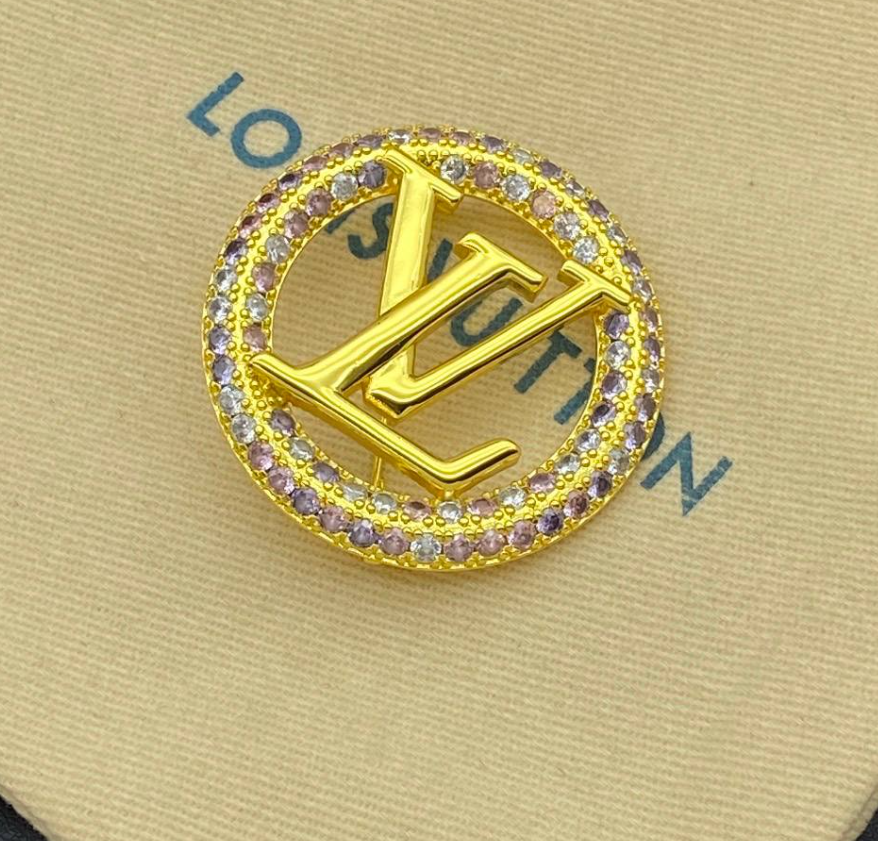 LV Brooch 193006