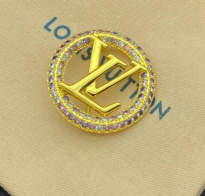 LV Brooch 193006