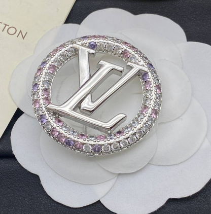 LV Brooch 193006